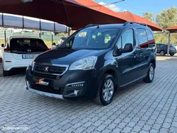 Peugeot Partner 1.6 BlueHDi Style