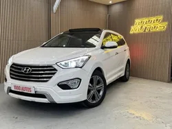 Hyundai Santa Fe III 2.2 CRDi 197ch 4WD Executive BVA