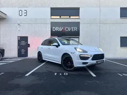 PORSCHE CAYENNE 4.8i V8 - 550 - BVA Tiptronic S - Start&Stop Turbo S - GARANTIE 12 MOIS