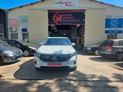 MERCEDES-BENZ " EQA 250 " Business Line / Cuir blanc / 100% ELECTRIQUE