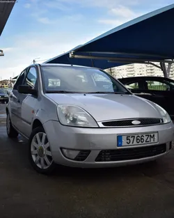 Ford Fiesta 1.4 TDCi