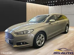 Ford Mondeo SW 1.6 TDCi Titanium
