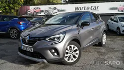 Renault Captur 1.0 TCe Zen de 2022