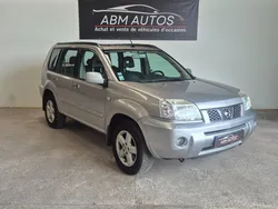 NISSAN X-TRAIL 2.2 VDI Luxe
