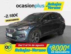 SEAT Tarraco 2.0TDI S&S Xcellence DSG-7 150