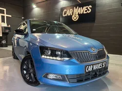 Skoda FABIA 1.2 TSi 110ch série AMBITION * 1ère MAIN * SORT DE REVISON * TOIT PANORAMIQUE / LED / BLUETOOTH / CLIM AUTO ...