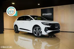 Audi Q4 e-tron 35 55 kWH