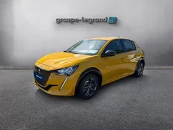 Peugeot 208 e-208 136ch Style