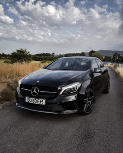 Mercedes-Benz A 180 Pack Urban