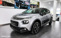 Citroën C3 1.2 PureTech Shine Pack