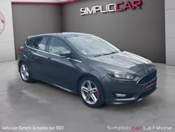 FORD FOCUS III 2.0 TDCI 150 ST LINE POWERSHIFT 150Ch Garantie 12 mois