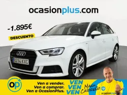 AUDI A3 Sportback 35 TFSI S line 110kW
