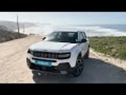 Jeep Avenger 1.2 GSE T3 Altitude