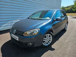 🔥 volkswagen golf vi 1.6 tdi 105 ch confortline – 5 portes - 5cv - idéale jeune conducteur – très bien équipée ✅️