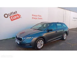 Skoda Octavia Break 2.0 TDI Ambition DSG