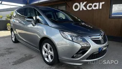 Opel Zafira 2.0 CDTi Cosmo de 2014