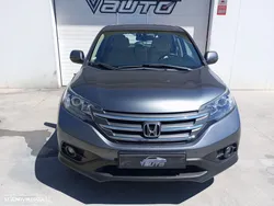 Honda CR-V 2.0 i-VTEC Active Top AT
