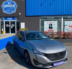 PEUGEOT 308 1.5BLUEHDI 130cv BVM6