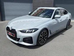 BMW Série 4 Gran Coupé (G26) 420 DA X-DRIVE M SPORT 190 BVA