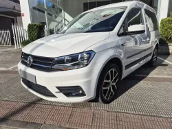Volkswagen Caddy 2.0TDI Outdoor 75KW