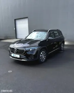 Mercedes-Benz EQB 250+ Progressive