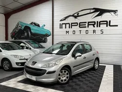 PEUGEOT 207 1.4 i 88ch / TOIT PANO / DISTRIBUTION NEUVE