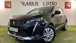 Peugeot 3008 1.5 BlueHDi Active Pack de 2021