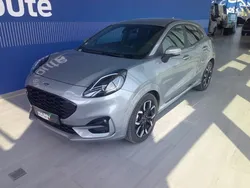 Ford Puma 1.0 Flexifuel 125ch S&S mHEV ST-Line X