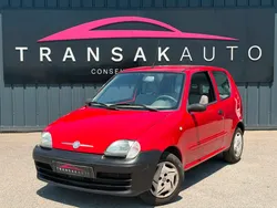 Fiat seicento 1.1 54 ch