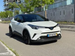 Toyota C-HR 1.8 HSD Exclusive+P.Luxury