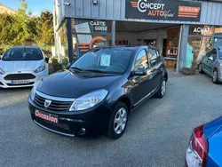 Dacia Sandero 1,5L DCI ph2 lauréate 99800 kms