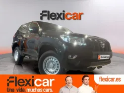 TOYOTA Land Cruiser D-4D GX