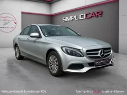 MERCEDES CLASSE C 180 BlueTEC Garantie 12 mois