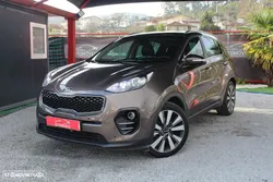 Kia Sportage 1.7 CRDI ISG TX Prime