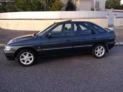 Ford Escort 1.4i Boston-1dono-76.000k reais