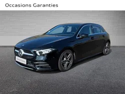 Mercedes-benz Classe A 200 d 150ch AMG Line 8G-DCT