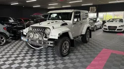 Jeep wrangler 2.8 crd 16v dpf 4wd sahara/full entretiens jeep