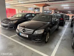 Mercedes-Benz C 250 CDi Avantgarde BlueEfficiency Aut.