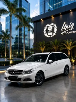 Mercedes-Benz C 220 Avandgart
