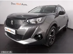 Peugeot 2008 1.5 BlueHDi Allure