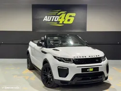 Land Rover Range Rover Evoque Cabrio 2.0 TD4 HSE Dynamic