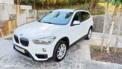 BMW X1 16 d sDrive Line Sport