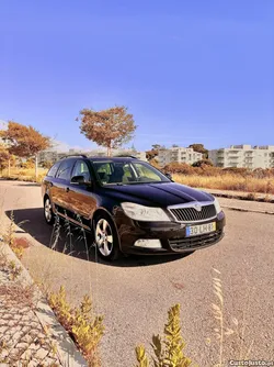 Skoda Octavia Break 1.6 TDI