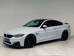 Bmw M4 F82 3.0 450 COMPETITION LCI DKG IMMAT FR GROSSE CONFIG INDIVIDUAL f