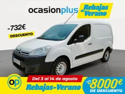 Citroen Berlingo Berlingo Furgón 1.6BlueHDi 75