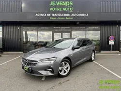 Opel Insignia B Sports Tourer Phase 2 2.0 CDTI 16V S et 174 cv Boîte auto