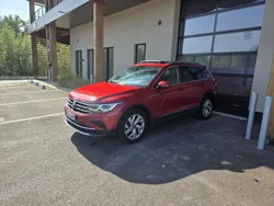 Volkswagen TIGUAN 2.0 TDI 150CH ELEGANCE DSG7