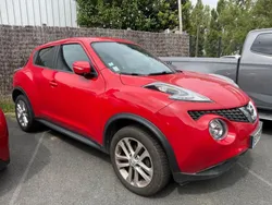 Nissan Juke 1.5 dCi 110 FAP Start/Stop System N-Connecta