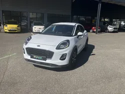 Ford puma ii 1.0 flexifuel 125 titanium