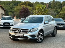Mercedes GLC 250d 204ch 4MATIC 9G-Tronic
